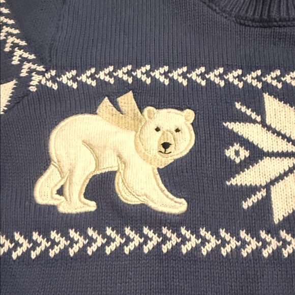Gymboree Polar Bear Sweater - Picture 2 of 5